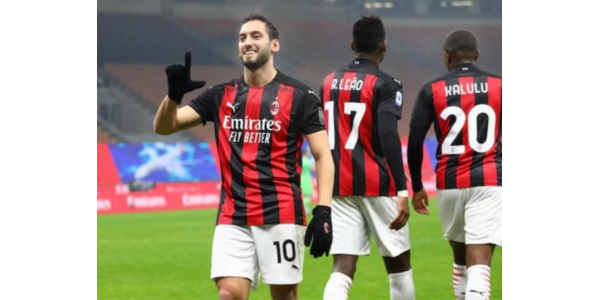 AC Milán se stal jediným neporaženým týmem fotbalové ligy v této sezóně